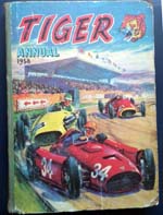 Tiger Annual 1958